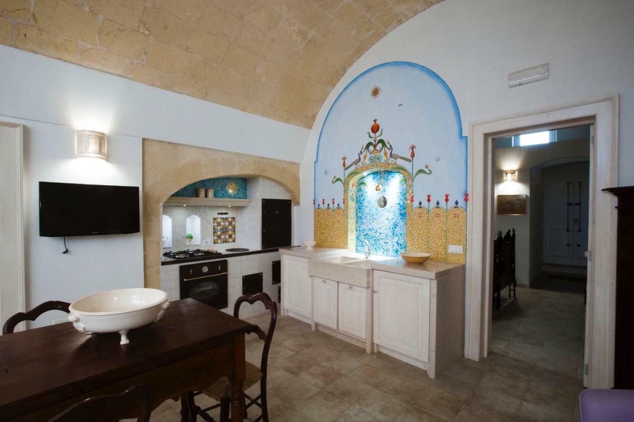 “Il Mosaico” Suite Apartment - Grottaglie Exterior foto